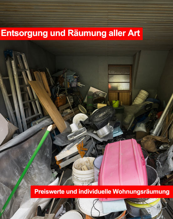 Albu Green Service - Entsorgung