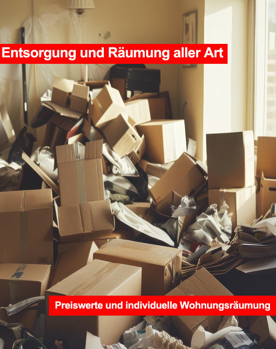 Albu Green Service - Entsorgung